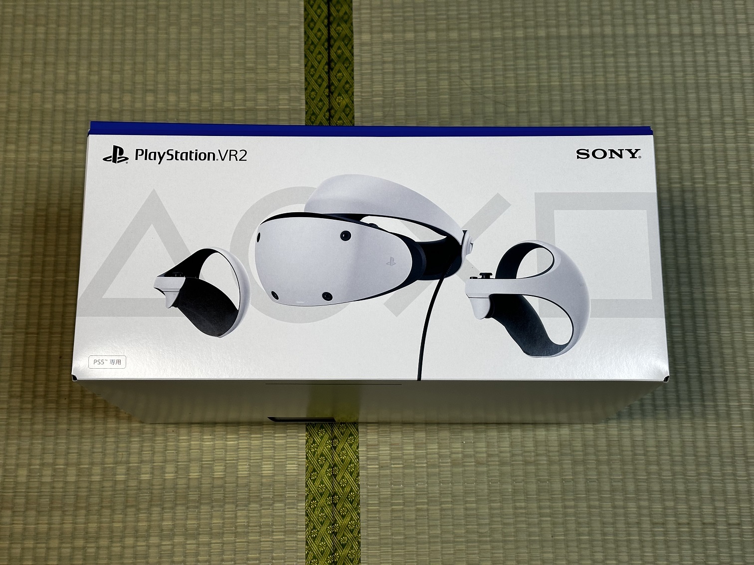 PSVR2到着 & GT7のVRプレイ: でっぷー号で行く