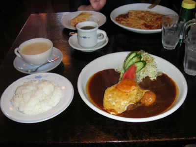 ハンバーグ