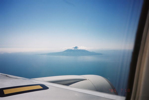 利尻島