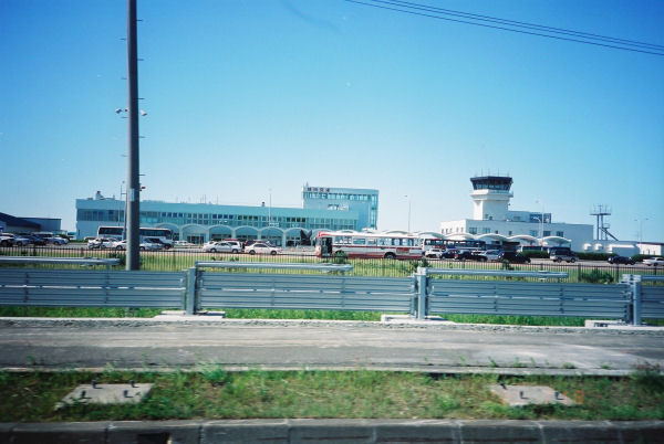 稚内空港